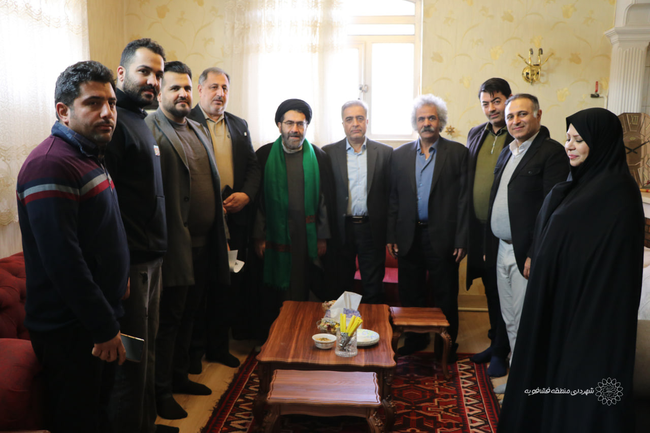 بمناسبت روز جانباز صورت گرفت؛